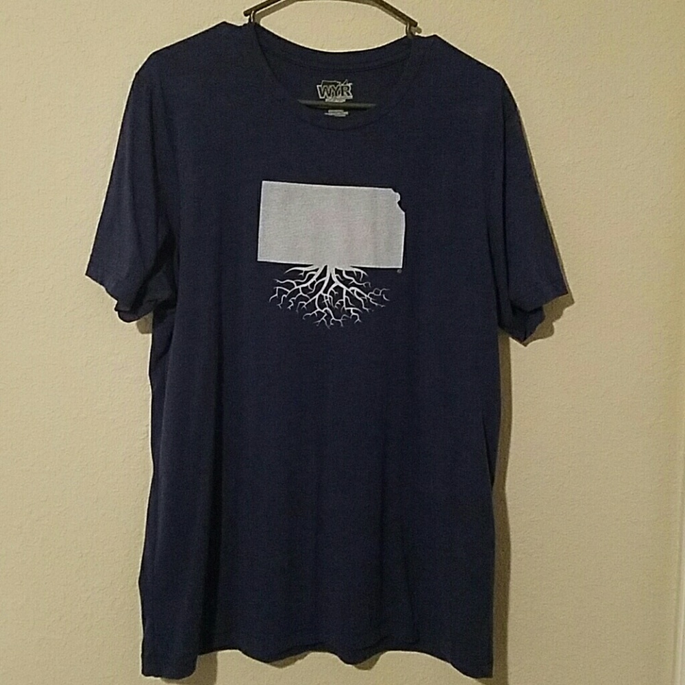 Kansas Roots Tee